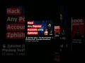 Learn ethical hacking or cybersecurity #ethicalhacking #cybersecurity #hackerxhub #kalilinux