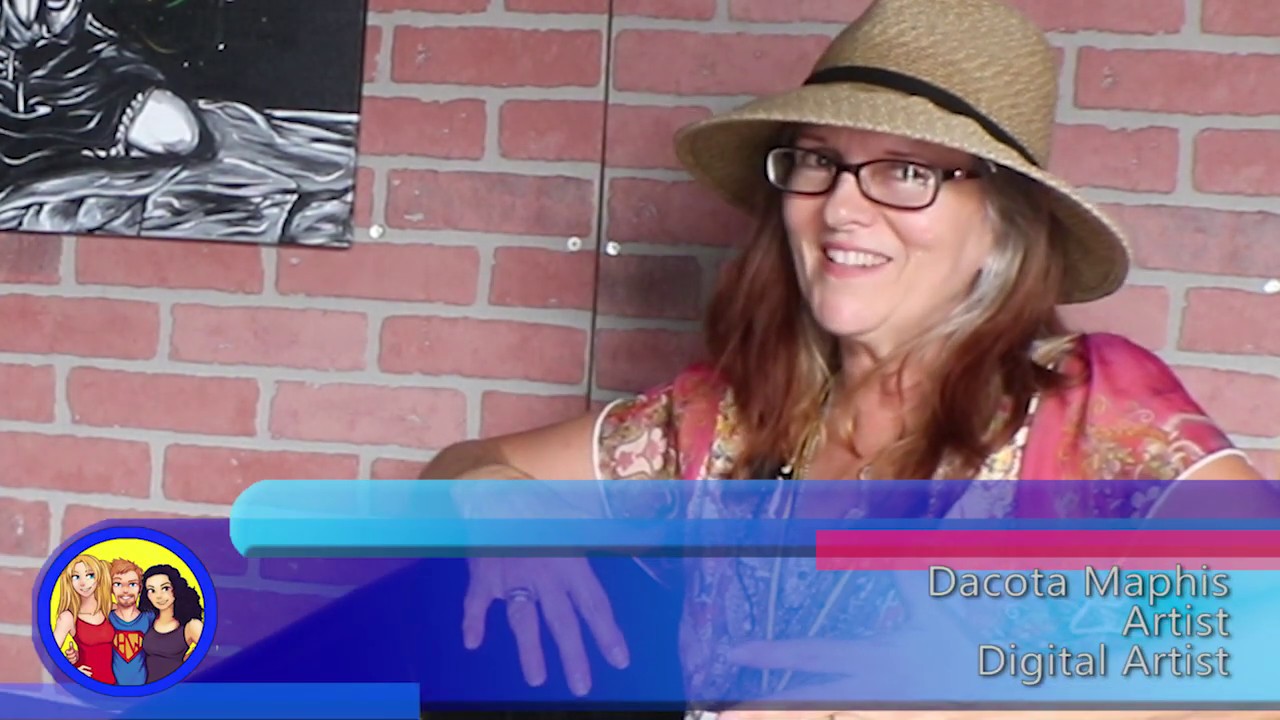 HWWS WebTV Presents: A New Perspective on Digital Photography with Artist Dacota Maphis