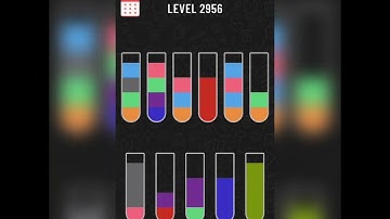 Water Sort Puzzle - Level 2956