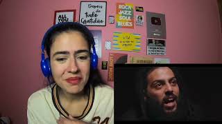 (QUE ABSURDO!!!!!) Coruja, Tropkillaz - Pássaro de Fogo |REAÇÃO| INDI JADE