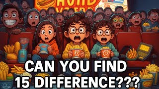 Find Master: Spot Differences – Level 150 to 160 | Only a Master Can Spot These! screenshot 5