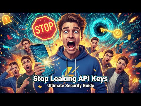 Stop Leaking Secrets: The Ultimate Guide to API Key Security