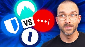 Bitwarden vs NordPass vs 1Password vs LastPass | Best Password Manager 2025