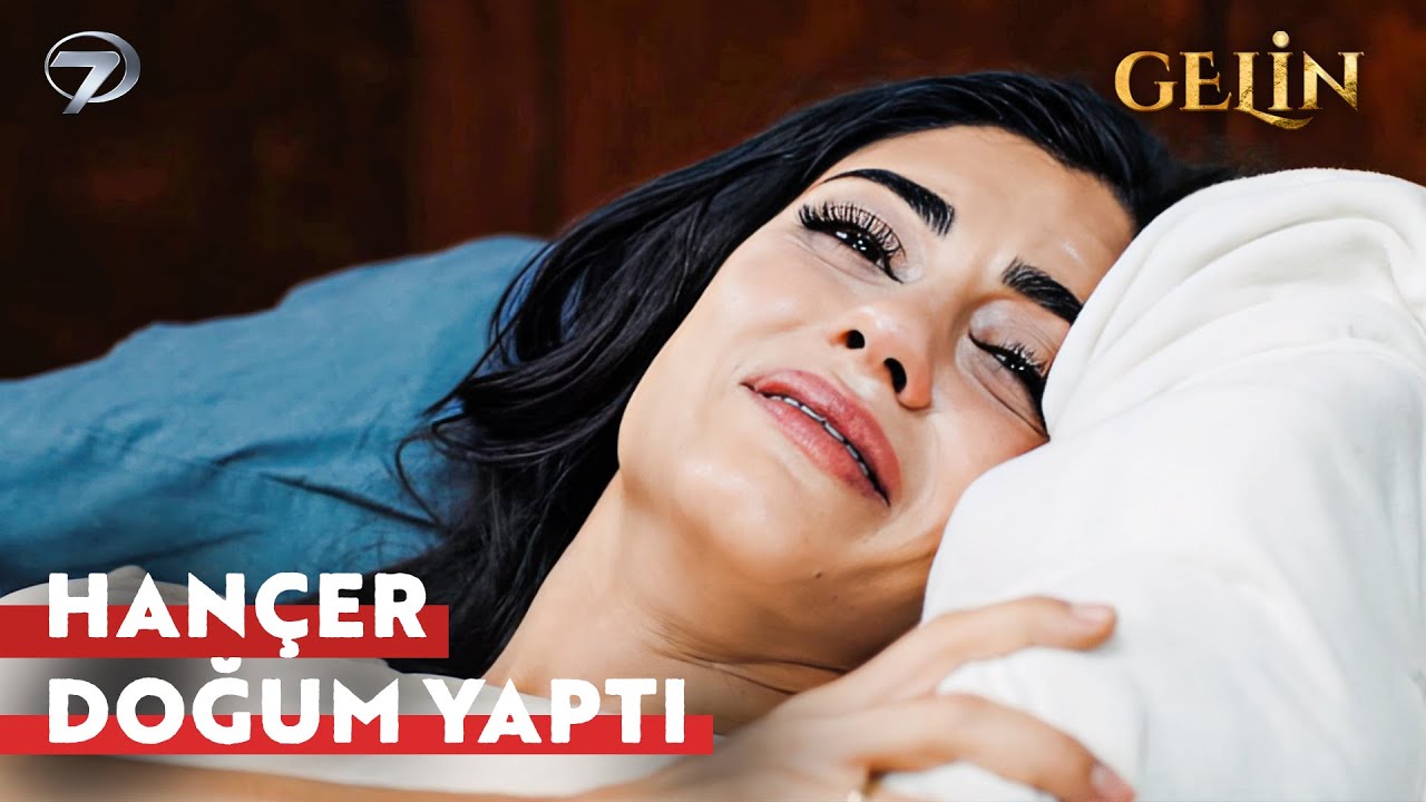 Develioğlu Ailesi’nin Veliahtı Dünyaya Geldi! 👑🤱 |  Gelin 275. Bölüm​ @Gelin Dizisi