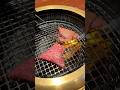 卵黄と白米を巻いて食べる極上肉巻き！肉の旨みと卵黄の濃厚な味わいが相性抜群【吉祥寺：焼肉いのうえ】