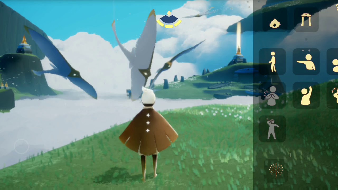 Sky: Children of the Light Android Gameplay Walkthrough Part 2 *No ...