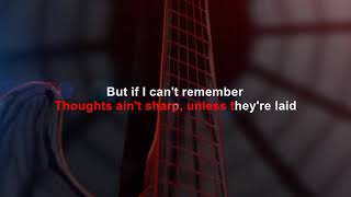 That Bird - The Teskey Brothers (Karaoke-Version)