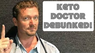 Keto Doctor Debunks Low Carb Causes Early Death Study (ARIC/Lancet Study)
