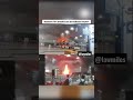 Massive Fire break out at Kolkata Airport|| #kolkata #westbengal #airport #fire #news #viral