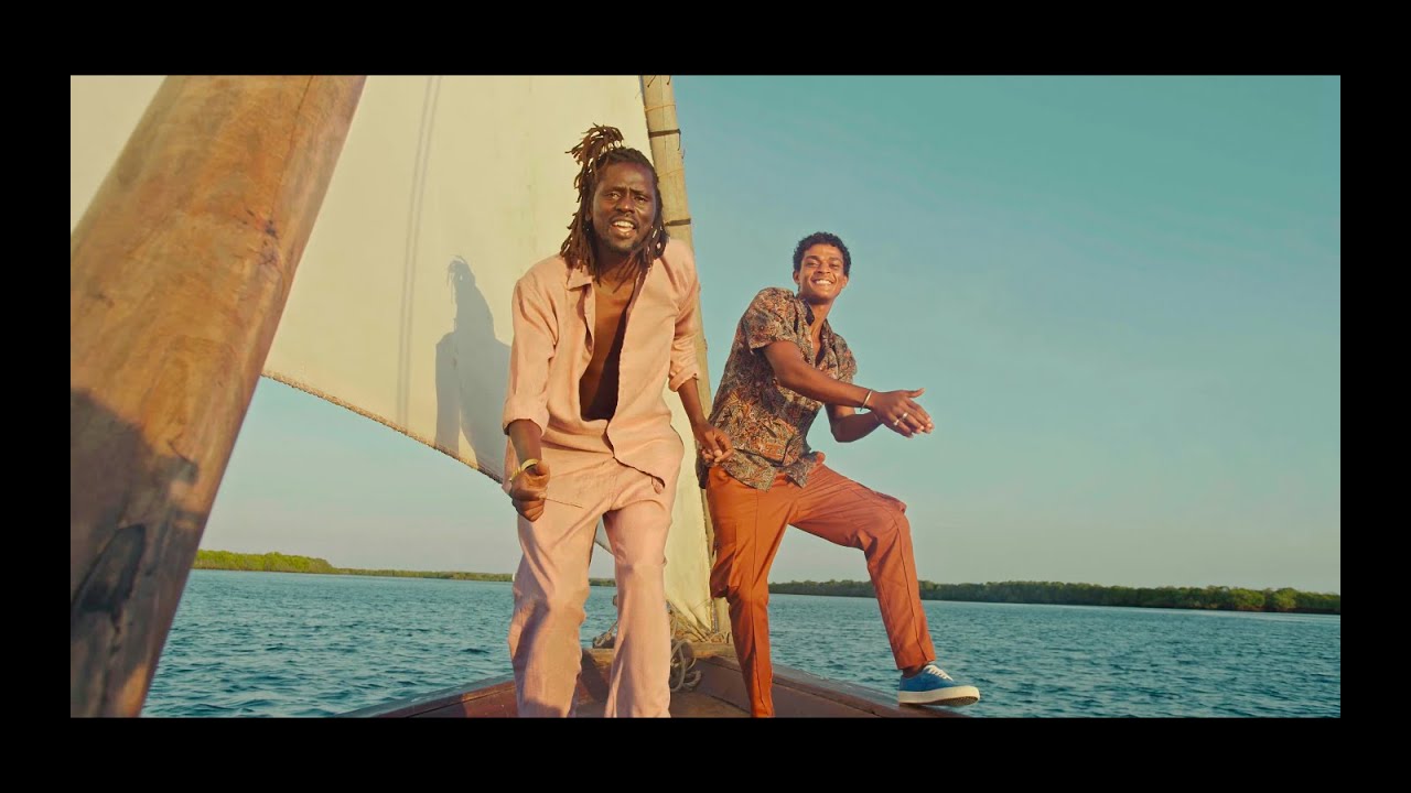 Rakaboom   Emmanuel Jal Official Music Video