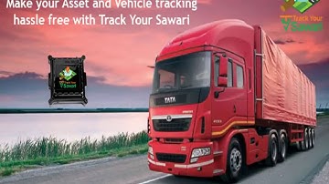 Mining Asset Tracking