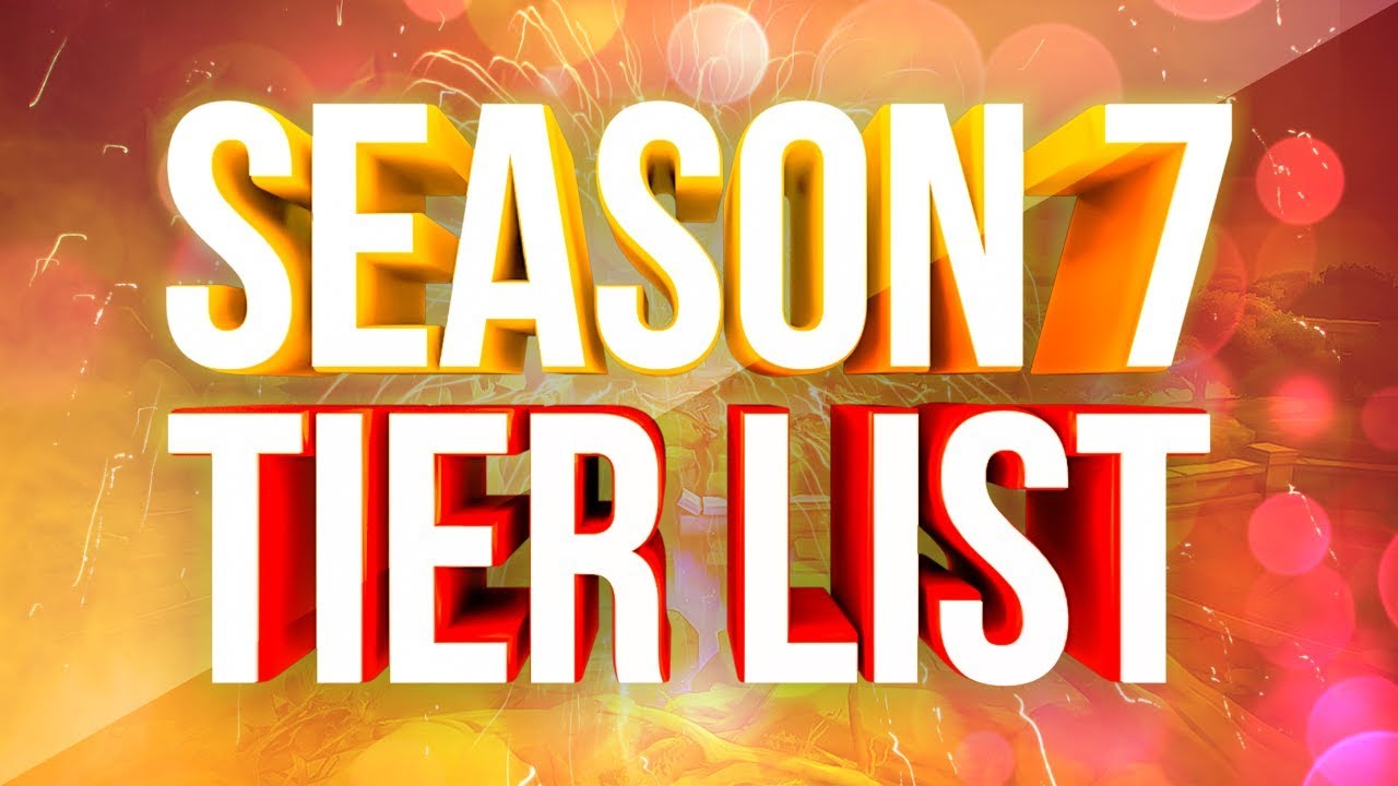 Smite Tier List What You Should Be Playing For Season 7