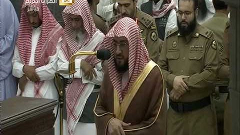 صلاة المغرب الأربعاء 27-12-1440هـ الشيخ بندر بليلة - من سورة إبراهيم