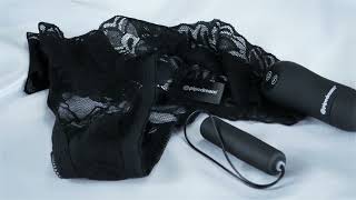 Pipedream Fetish Fantasy Remote Control Vibrating Panties vibrační kalhotky