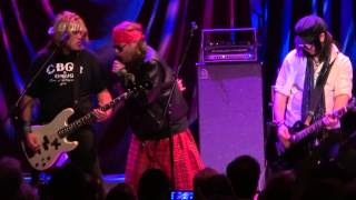 Video thumbnail of "Appetite For Destruction - "MR. BROWNSTONE" Live @ Throttle Fest 2015 in Myrtle Beach SC"