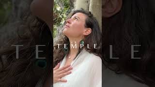 Watch Earth Temple 🛕🤎 #higherconsciousness #savetheplanet #planetearth #sacredmusic #sacredsites