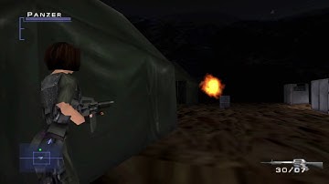 Syphon Filter 3 - Australian Outback (Mission 13)
