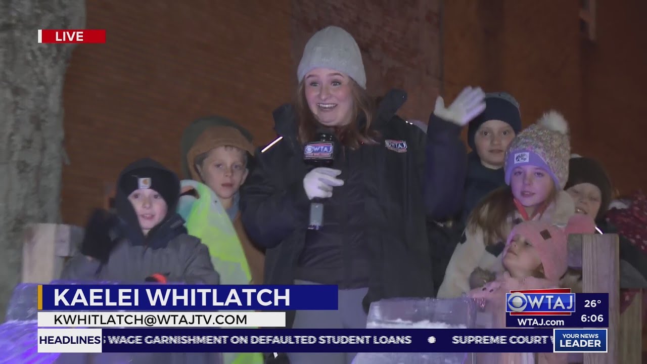 Annual Fire & Ice Festival returns in Somerset for weekend activities | WTAJ