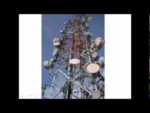Vídeo: Qual é o tamanho típico de uma antena de telefone celular?