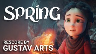 SPRING - rescore by Gustav Arts