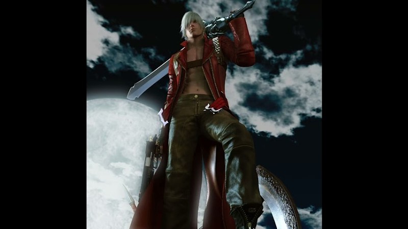 Devils Never Cry (Choir/Temen-Ni-Gru Dive/Hrhm)