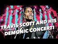 TRAVIS SCOTT&#39;S DEMONIC CONCERT - WHY DIDN&#39;T HE STOP THE CONCERT WHEN THE FIRST VICTIM WAS ANNOUNCED?