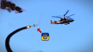 Russian general aboard a helicopter shot down by Ukraine using Western weapons - ArmA 3 screenshot 5