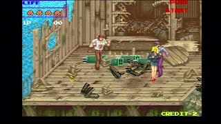 Streaming some arcade classics from Pandora’s Box 5S