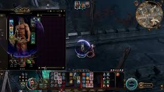 [Act 2 - Honor Mode] Baldur's Gate 3 - Solo Four Elements Monk kills Elminster