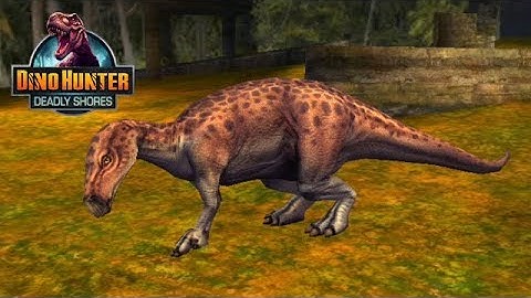 Dino Hunter: Deadly Shores - Part 4 [Android Gameplay]