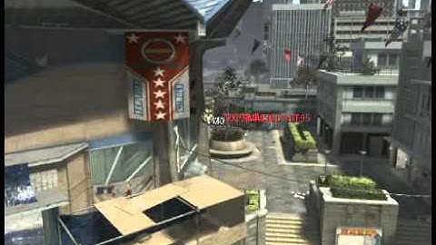 Across the Map Tomahawk-First Blood- Stadium