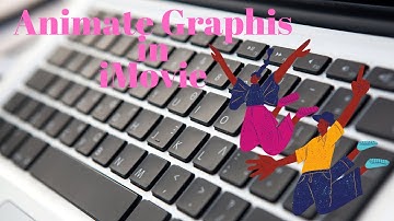 Animate Graphics in iMovie