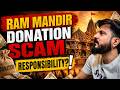 Ram Mandir Donation Scam | Yogi Adityanath | Akhilesh Yadav | Dimple Yadav | @StyleRug