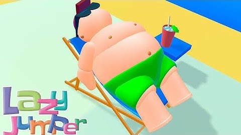 lazy jumper android gameplay part 5