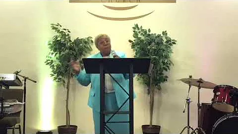 Elder Venita Lloyd-Dudley | Community Impact Church