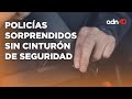 ¿Cuál es la multa por no utilizar cinturón de seguridad en Jalisco?I Ruleta Informativa