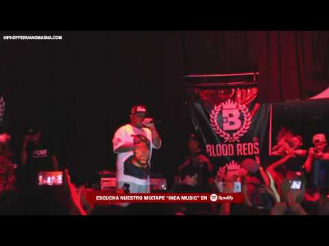 AKAPELLAH - Fiesta Boombox | Blood Reds Concert
