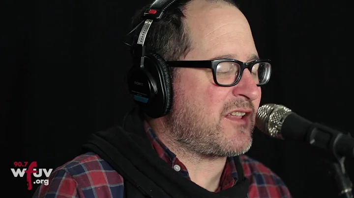 Craig Finn - "Jester and June" (Live at WFUV)
