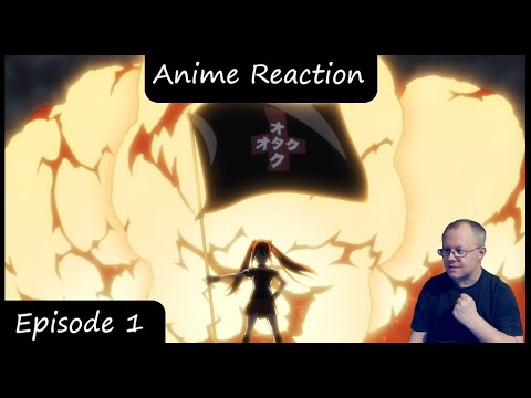 THE GREATEST EVER! | Mahou Shoujo Magical Destroyers Episode 1 Reaction (魔法少女マジカルデストロイヤーズ)