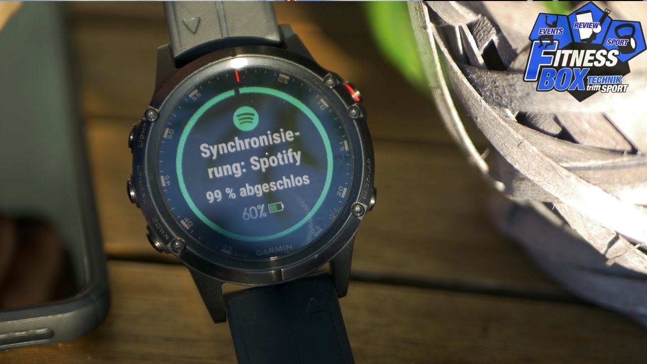 Spotify Songs Garmin Fenix Plus Spotify Spotify Integration