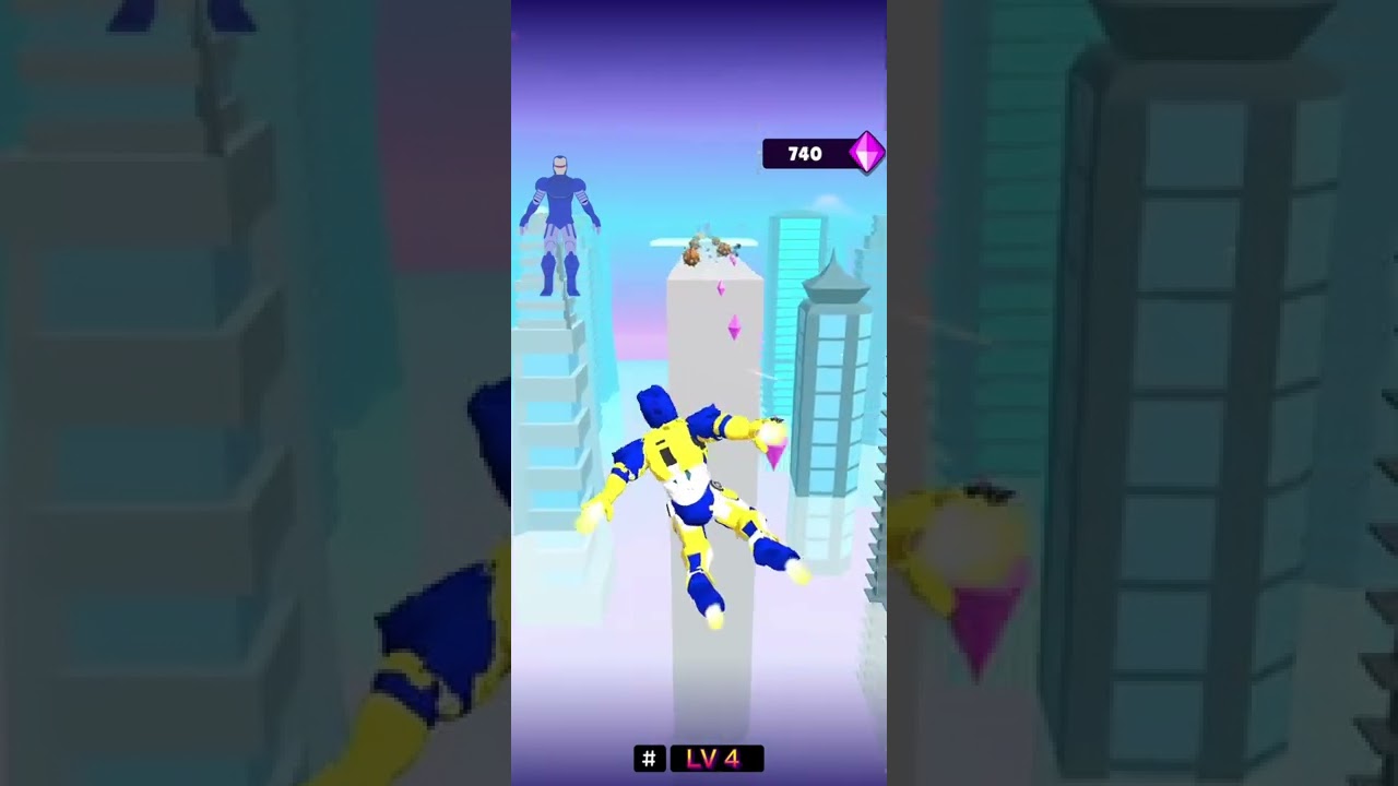 Full Metal 3D : funny video  Max Levels | GTC GAMING