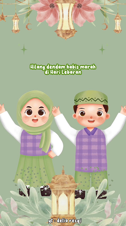 MINAL AIDZIN WAL FAIDZIN #lebaran #lebaran2023 #idulfitri #idulfitri2023