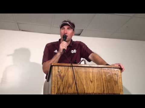 What Dan Mullen, Mississippi State players said after loss to Alabama