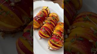 건강빵 오픈샌드위치🍑말차크림빵 만들기