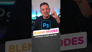 🔥 Master Photoshop Blend Modes in 1 Minute screenshot 5