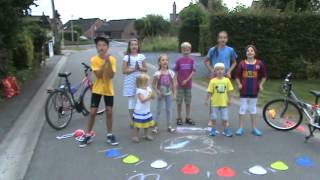 Opdracht 4 Neerveldlaan Ternat Speelstraat 2012 T Neerveld Is Cool