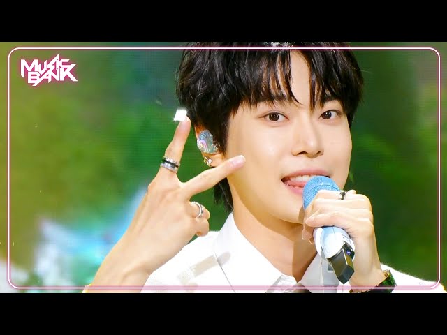 Little Light - DOYOUNG エンシーティードヨン NCT도영 [Music Bank] | KBS WORLD TV 240426 class=