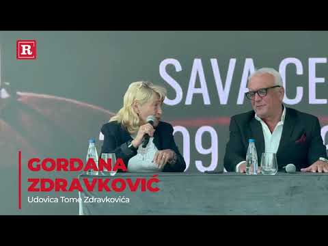 Pesme moje, vi za mene živite! Koncert u čast Tome Zdravkovića: 35 godina od odlaska legende