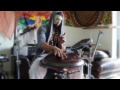 شريف المغازي - موسيقى صوفي الهاند بان Sherif Elmoghazy - Sufi composition - Handpan