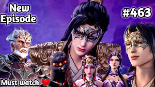 Martial Master Part 463 In Hindi || Martial Master Episode 622 Anime Like BTTH